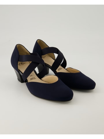 Ara Shoes Business Schuhe in Blau