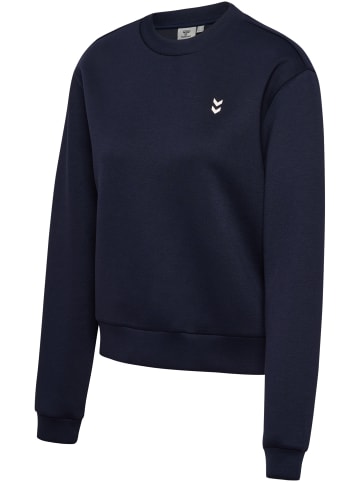 Hummel Sweatshirt Hmlyoga Damen in NIGHT SKY