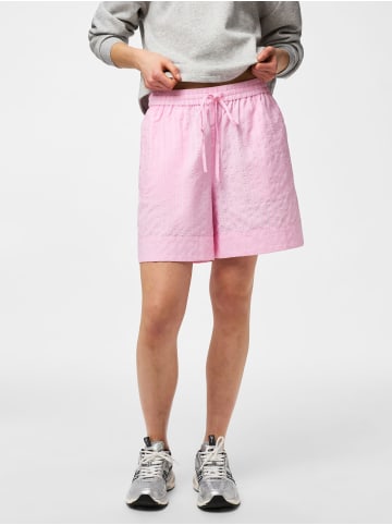 Pieces Shorts in Roseate Spoonbill