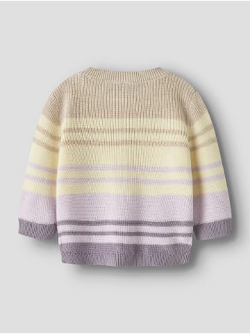 name it Strickjacke in Peyote Melange