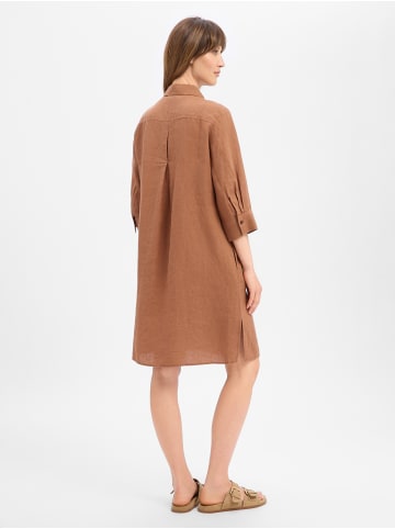 Marc O'Polo Kleid in cognac - 0001