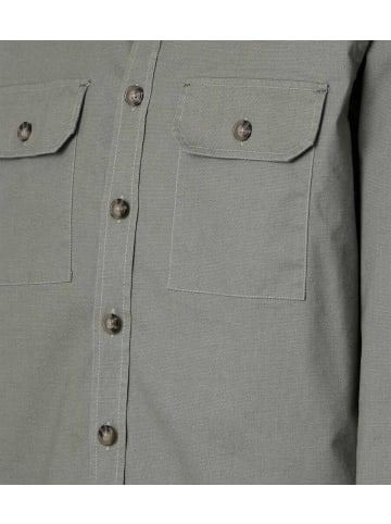 CASAMODA Langarmhemd in Grün