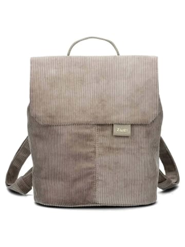 Zwei Mademoiselle MR8 - Rucksack 29 cm (cord-mocca) in cord-mocca