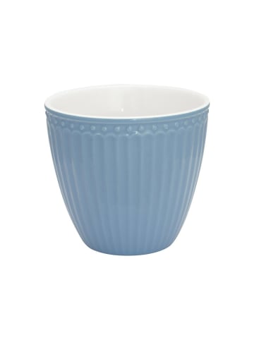 Greengate Latte Tasse Alice Everyday in sky blue