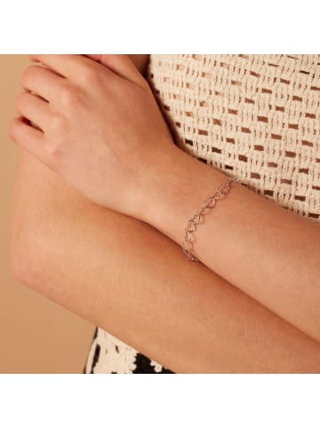 Lucardi 925 Silber Armband