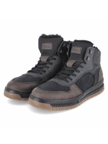 rieker Stiefel mit Warmfutter in schwarz