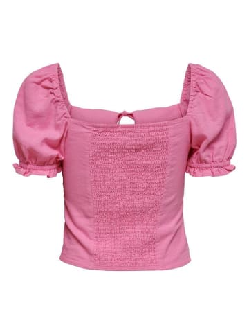 ONLY T-Shirt in sachet pink