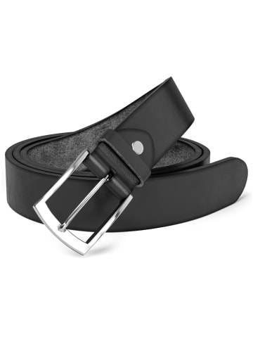 Kmisso Gürtel in Black