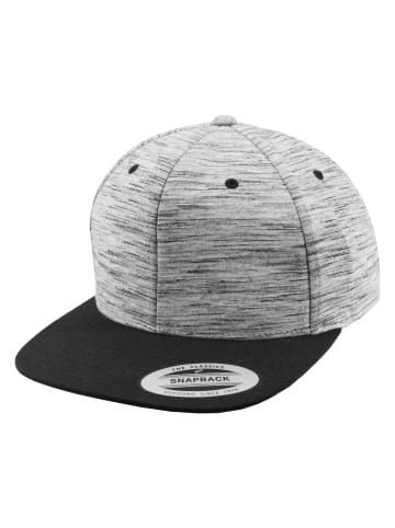  Flexfit Snapback in schwarz