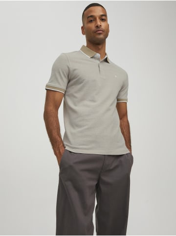 Jack & Jones Poloshirt in Crockery 1