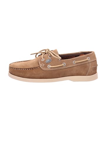Dockers by Gerli Bootsschuhe in Beige