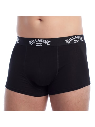 Billabong 3er-Set: Boxershorts in Black