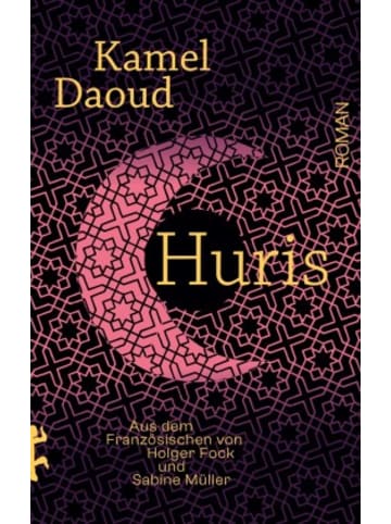 Matthes & Seitz Berlin Buch - Huris
