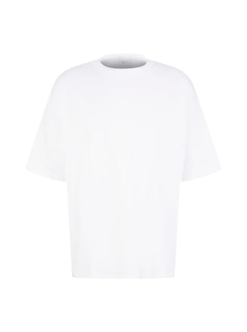 Tom Tailor T-Shirt in weiß