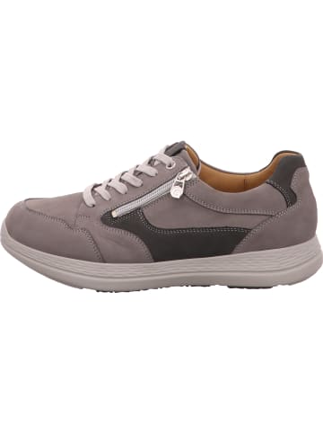 Ganter Schnürschuh in grau