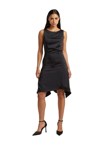G-Star Raw Corset Flare Kleid dk black
