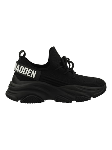 Steve Madden Sneaker in Schwarz/Schwarz