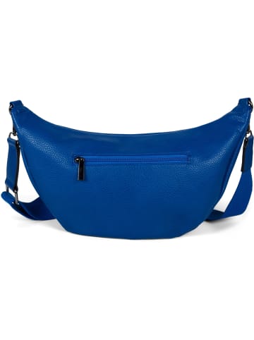 styleBREAKER Crossbody Schultertasche in Royalblau