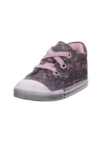 Däumling Lauflernschuhe in silber