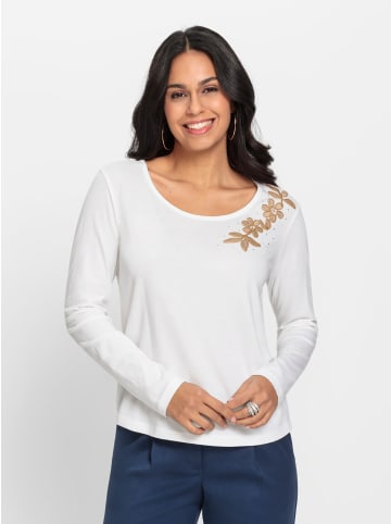 WITT WEIDEN Shirt in ecru