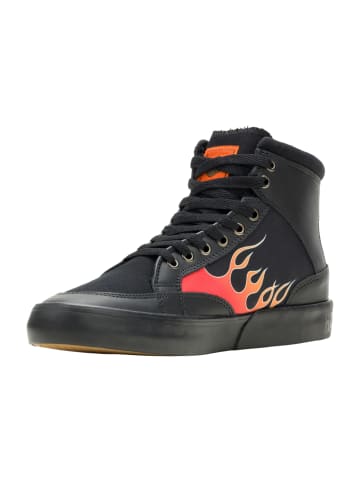 Harley Davidson Sneaker schwarz