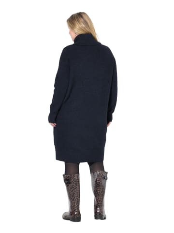 Studio Untold Strickkleid in marine