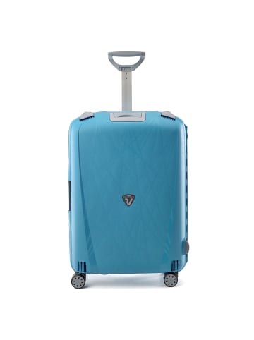 Roncato Light 4 Rollen Trolley 68 cm in smeraldo