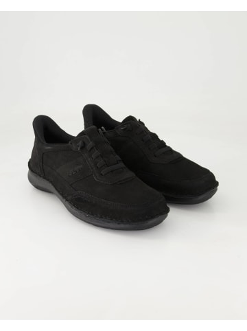 Josef Seibel Slip On Sneaker in Schwarz