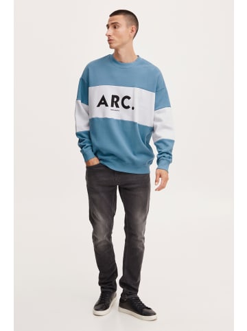 !SOLID Sweatshirt SDCaius in Blau