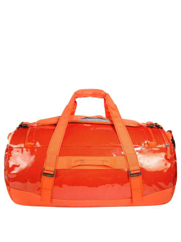 Tatonka Barrel 85 - Reisetasche 69 cm (black) in red orange