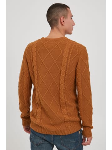 !SOLID Strickpullover SDTerence  21105730 in braun