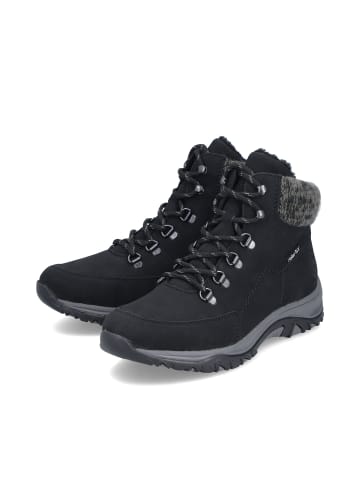 rieker Winterstiefel für Damen in Schwarz