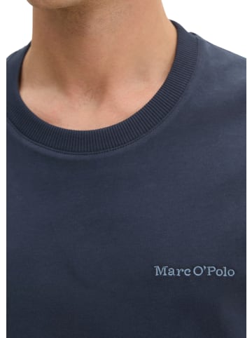 Marc O'Polo T-Shirt relaxed in Dark Navy