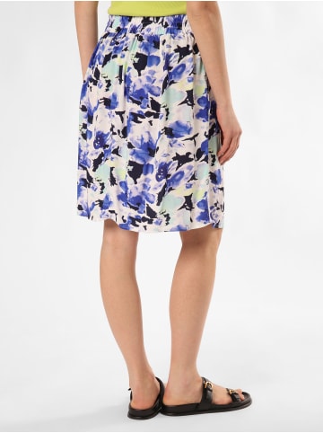 Marie Lund Rock in ecru blau