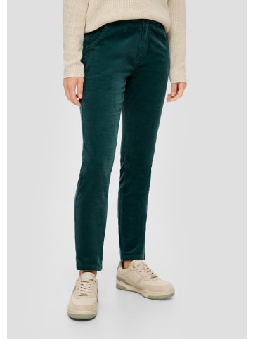 s.Oliver Hose in 6733_tannengrün