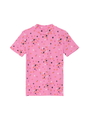 s.Oliver T-Shirt kurzarm in Pink