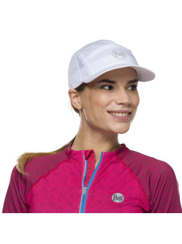 Buff Baseball Cap in weiß