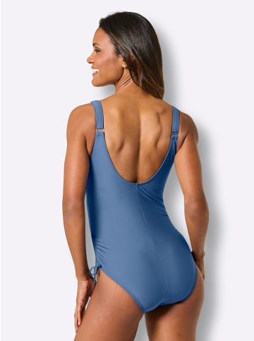 WITT WEIDEN Badeanzug in jeansblau