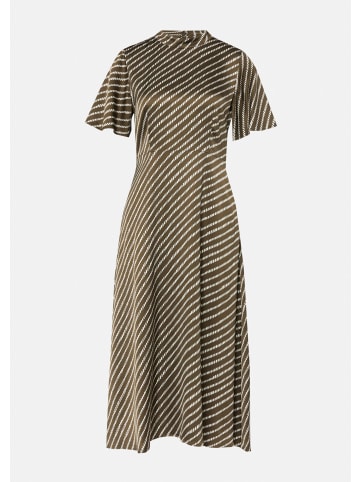 Kleid  in  79A1_olivgrün