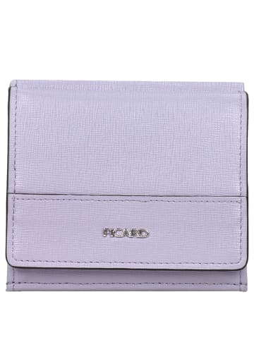 PICARD Universe 1 - Geldbörse 10cc 10 cm (shark) in lilac