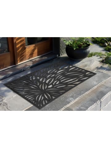 Teppich Boss Fußmatte Everyday 225 in Schwarz