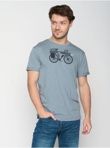 GreenBomb Roll Bike Night in Grey Blue