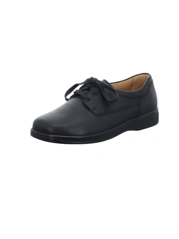 Ganter Schnürschuh in schwarz