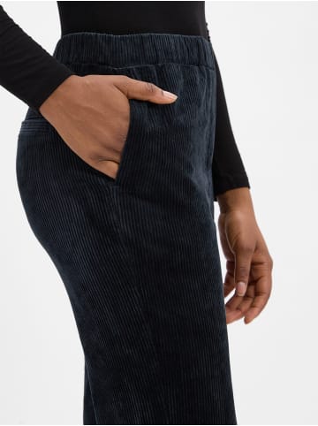 Marie Lund Hose in marine