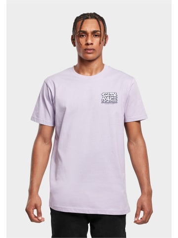 Mister Tee T-Shirt in lilac