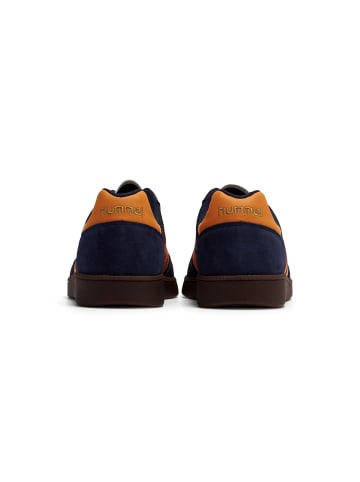 Hummel Schnürsenkel Sneaker Vm78 Cph Lebensstil Erwachsene in BLACK IRIS/TOPAZ