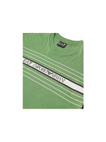 Emporio Armani T-Shirt 7B000069 Grün