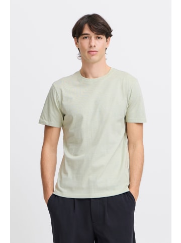 CASUAL FRIDAY T-Shirt CFTHOR micro striped tee in Grün