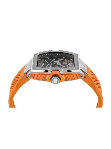 Philipp Plein Automatikuhr PWJFA1225 in Orange