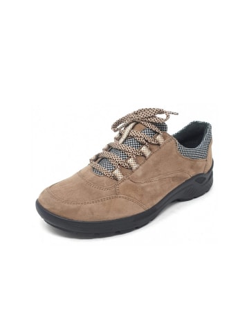 Semler Freizeit Schnürer für Damen in taupe in taupe